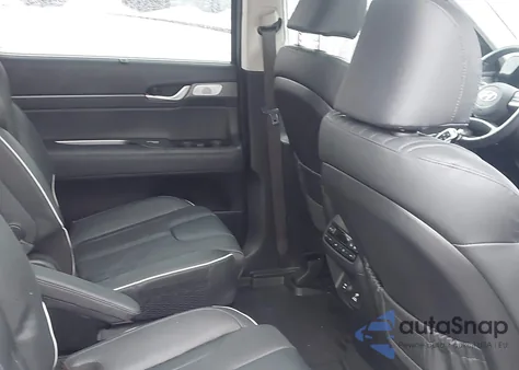 2023 Hyundai Palisade Limited из США, поврежденный, VIN KM8R54GE1PU544359